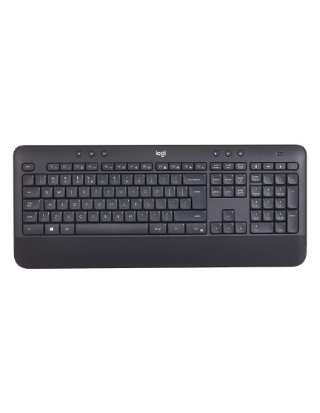 LOGITECH MK545 Advanced Wireless Keyboard and Mouse Combo - US LOGITECH MK545 Advanced Wireless Keyboard and Mouse Combo - US