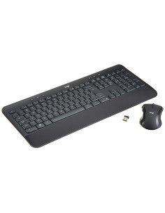 LOGITECH MK545 Advanced Wireless Keyboard and Mouse Combo - US 2