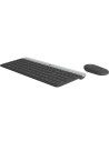 LOGITECH Logitech Slim Wireless Keyboard and Mouse Combo MK470