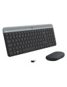 LOGITECH Logitech Slim Wireless Keyboard and Mouse Combo MK470