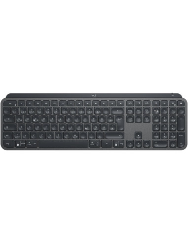 LOGITECH MX Keys Plus Advanced Wireless Illuminated Keyboard