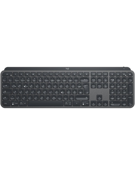 LOGITECH MX Keys Plus Advanced Wireless Illuminated Keyboard