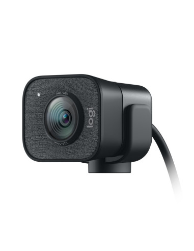 CAMERA web LOGITECH StreamCam, Full HD rez 1920 x 1080, USB