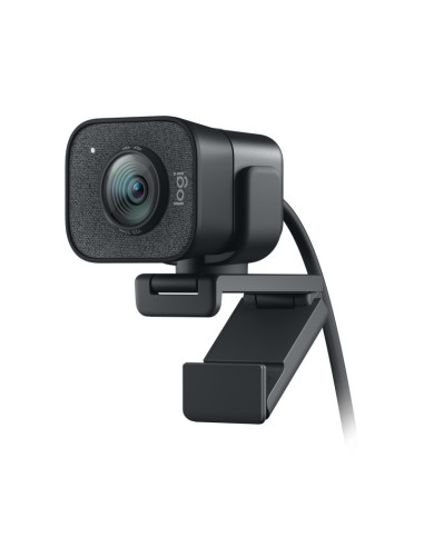 CAMERA web LOGITECH StreamCam, Full HD rez 1920 x 1080, USB