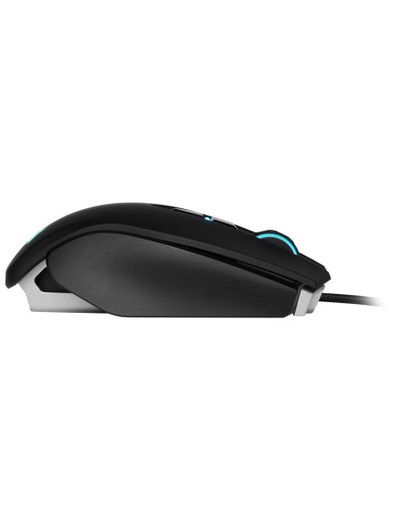 MOUSE CORSAIR, "M65 RGB ELITE", gaming, cu fir, USB, optic