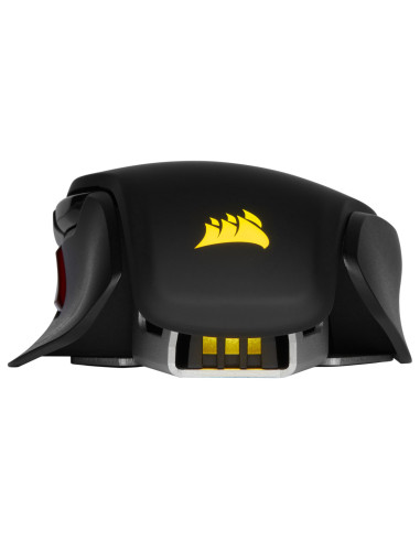 MOUSE CORSAIR, "M65 RGB ELITE", gaming, cu fir, USB, optic