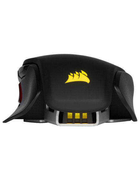 MOUSE CORSAIR, "M65 RGB ELITE", gaming, cu fir, USB, optic