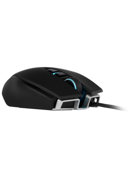 MOUSE CORSAIR, "M65 RGB ELITE", gaming, cu fir, USB, optic