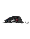 MOUSE CORSAIR, "M65 RGB ELITE", gaming, cu fir, USB, optic