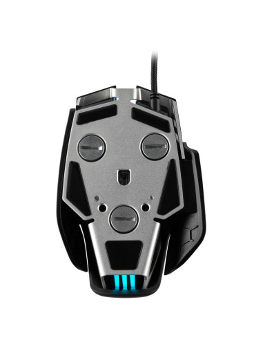 MOUSE CORSAIR, "M65 RGB ELITE", gaming, cu fir, USB, optic