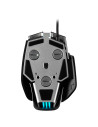 MOUSE CORSAIR, "M65 RGB ELITE", gaming, cu fir, USB, optic