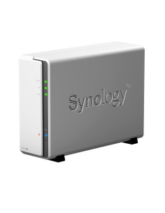 NAS SYNOLOGY, tower, HDD x 1, capacitate maxima 16 TB, memorie