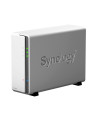 NAS SYNOLOGY, tower, HDD x 1, capacitate maxima 16 TB, memorie