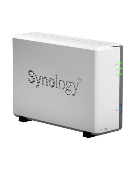 NAS SYNOLOGY, tower, HDD x 1, capacitate maxima 16 TB, memorie