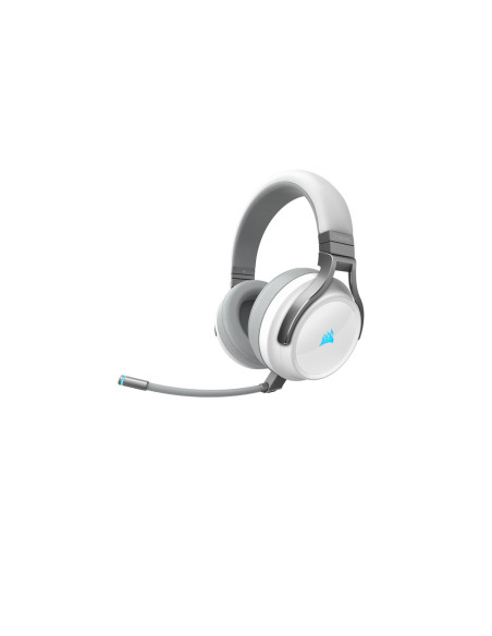 CASTI Corsair, "Virtuoso", wireless, cu fir, gaming, utilizare