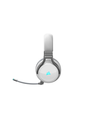 CASTI Corsair, "Virtuoso", wireless, cu fir, gaming, utilizare