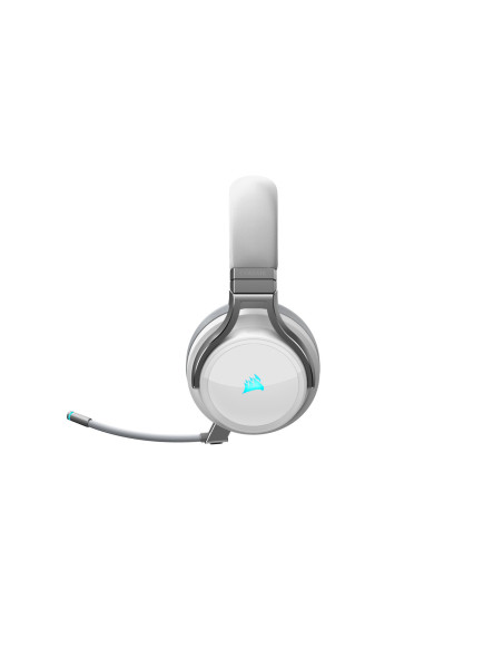 CASTI Corsair, "Virtuoso", wireless, cu fir, gaming, utilizare