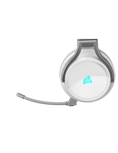 CASTI Corsair, "Virtuoso", wireless, cu fir, gaming, utilizare