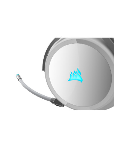 CASTI Corsair, "Virtuoso", wireless, cu fir, gaming, utilizare