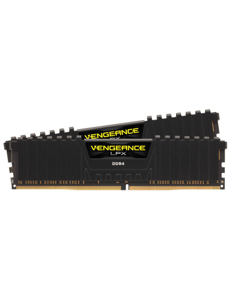 Memorie DDR Corsair DDR4 16 GB, frecventa 3600 MHz, 8 GB x 2