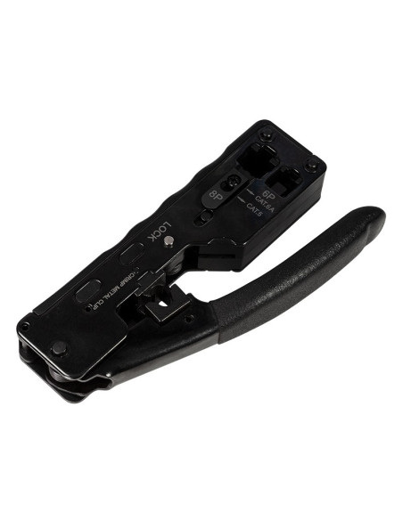 CLESTE sertizare mufe, LOGILINK, functii: sertizare mufe.