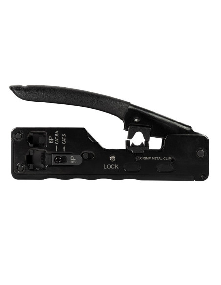 CLESTE sertizare mufe, LOGILINK, functii: sertizare mufe.