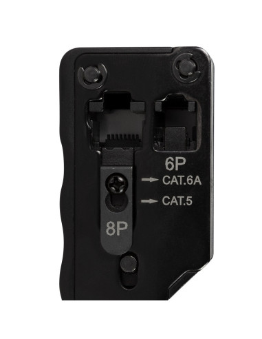 CLESTE sertizare mufe, LOGILINK, functii: sertizare mufe.