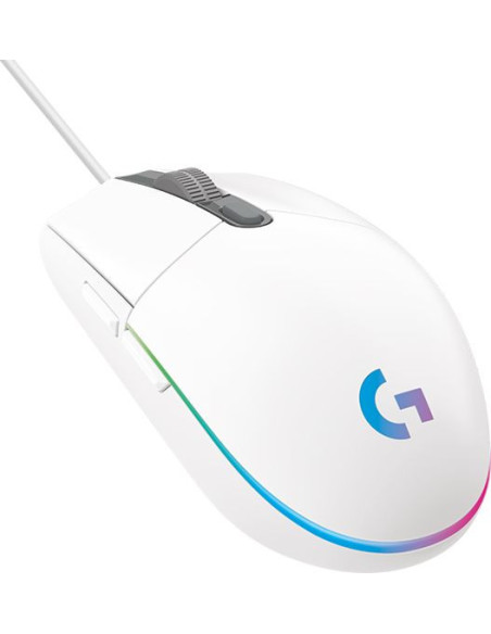 MOUSE LOGITECH, "G102 LIGHTSYNC", gaming, cu fir, USB, optic MOUSE LOGITECH, "G102 LIGHTSYNC", gaming, cu fir, USB, optic