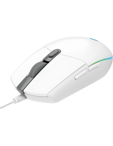 MOUSE LOGITECH, "G102 LIGHTSYNC", gaming, cu fir, USB, optic MOUSE LOGITECH, "G102 LIGHTSYNC", gaming, cu fir, USB, optic