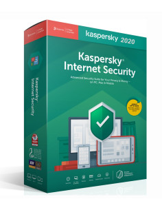 LICENTA electronica KASPERSKY, tip Internet Security, pt PC |