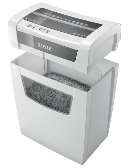 Distrugator manual documente Leitz IQ Home Office, 10 coli, P4