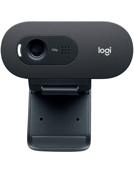 CAMERA web LOGITECH C505 HD, HD 720 rez 1280 x 720, USB 2.0