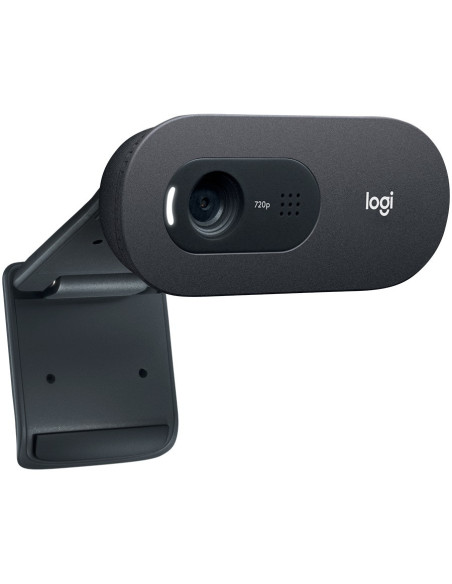 CAMERA web LOGITECH C505 HD, HD 720 rez 1280 x 720, USB 2.0