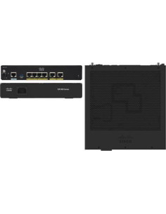 ROUTER CISCO 900 Series, wired, port LAN 10/100/1000 x 4, port