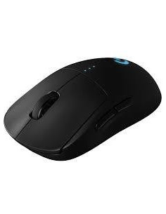 MOUSE LOGITECH, gaming, wireless, 2.4GHz, optic, 25600 dpi
