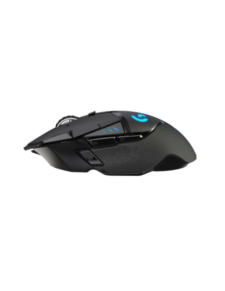 MOUSE LOGITECH, "G502 Lightspeed", gaming, wireless, 2.4GHz