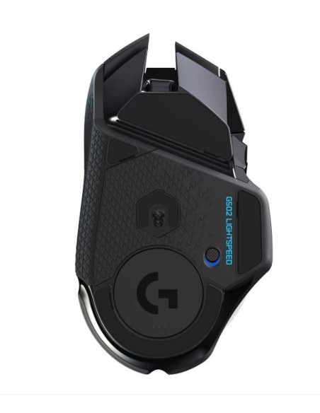 MOUSE LOGITECH, "G502 Lightspeed", gaming, wireless, 2.4GHz