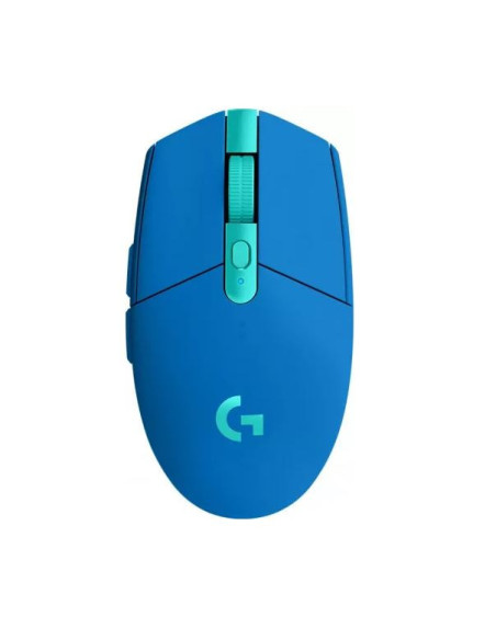 MOUSE LOGITECH, "G305 Lightspeed", gaming, wireless, 2.4GHz MOUSE LOGITECH, "G305 Lightspeed", gaming, wireless, 2.4GHz