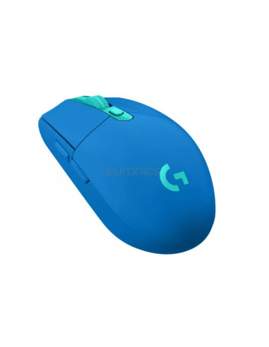 MOUSE LOGITECH, "G305 Lightspeed", gaming, wireless, 2.4GHz MOUSE LOGITECH, "G305 Lightspeed", gaming, wireless, 2.4GHz