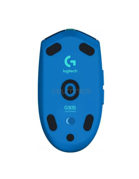 MOUSE LOGITECH, "G305 Lightspeed", gaming, wireless, 2.4GHz MOUSE LOGITECH, "G305 Lightspeed", gaming, wireless, 2.4GHz