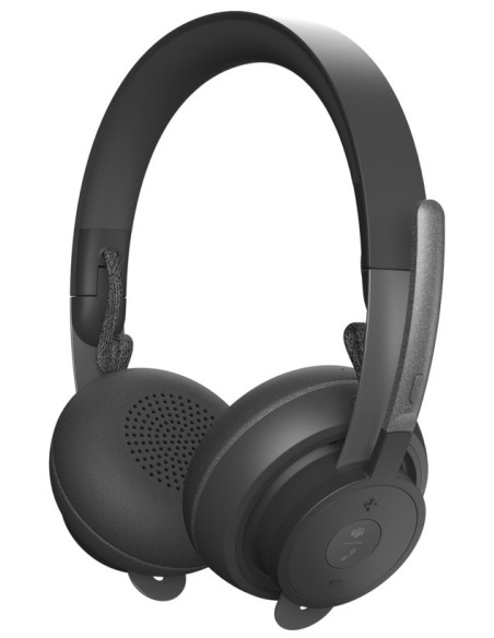 CASTI LOGITECH, wireless, standard, utilizare multimedia