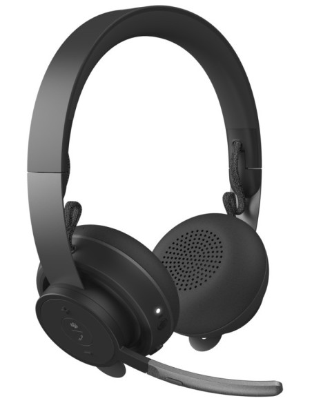 CASTI LOGITECH, wireless, standard, utilizare multimedia