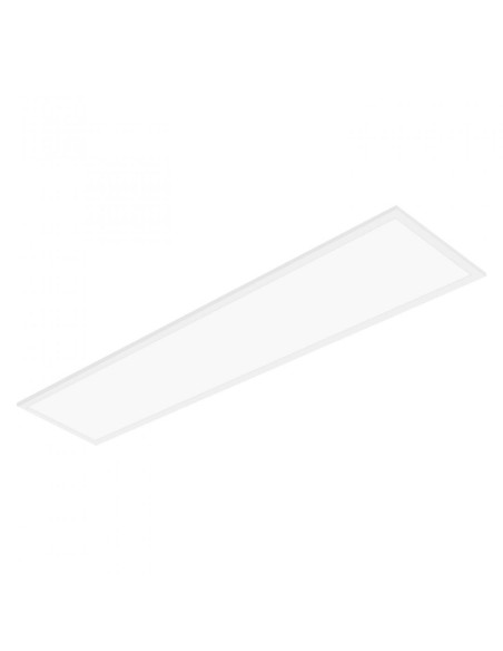 PANOU LED OSRAM, LED, soclu integrat, putere 33 W, tip lumina