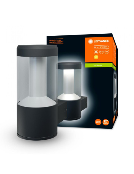 APLICA exterior OSRAM, LED, soclu integrat, putere 12 W, tip