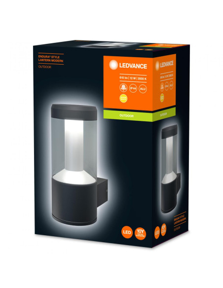 APLICA exterior OSRAM, LED, soclu integrat, putere 12 W, tip