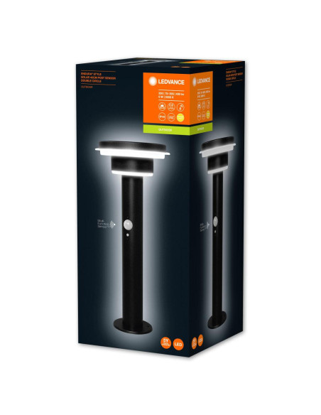 STALP exterior OSRAM, LED, soclu integrat, putere 6 W, tip