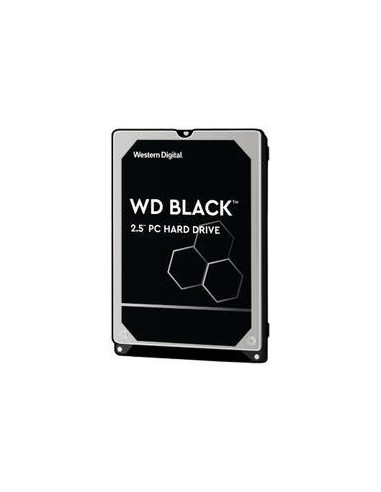 HDD WD 1 TB, 7.200 rpm, buffer 64 MB, S-ATA 3, 2.5 inch, pt.