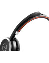 CASTI Jabra, "Evolve 40", cu fir, standard, utilizare
