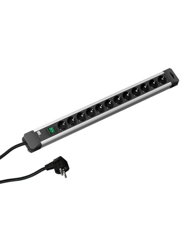 Priza cu protectie Connect-Us 330.103, Numar iesiri 12, Schuko