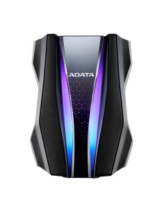 AHD770G-2TU32G1-CBK,HDD ADATA EXTERN 2.5" USB 3.2 Gen1 2TB HD770G, iluminare RGB, Black "AHD770G-2TU32G1-CBK" (include TV 0.8lei 2